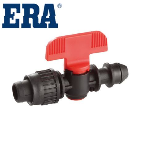 PP COMPRESSION FITTINGS IRRIGATION VALVE From China Manufacturer ERA