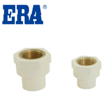 CPVC CTS II BRASS FEMALE THREAD ADAPTOR From China Manufacturer ERA