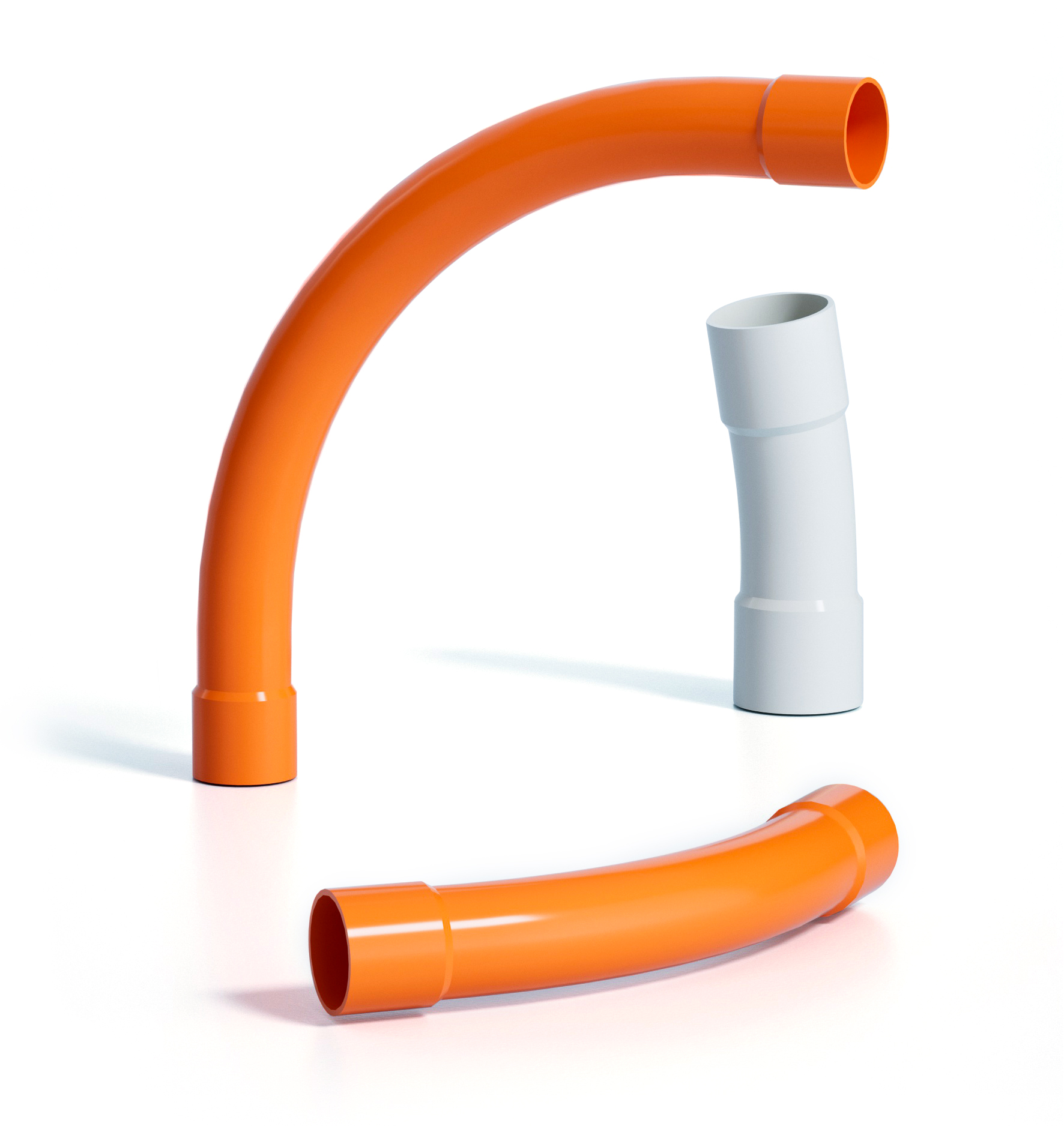 PVC Conduit and fittings PVC Conduit and fittings