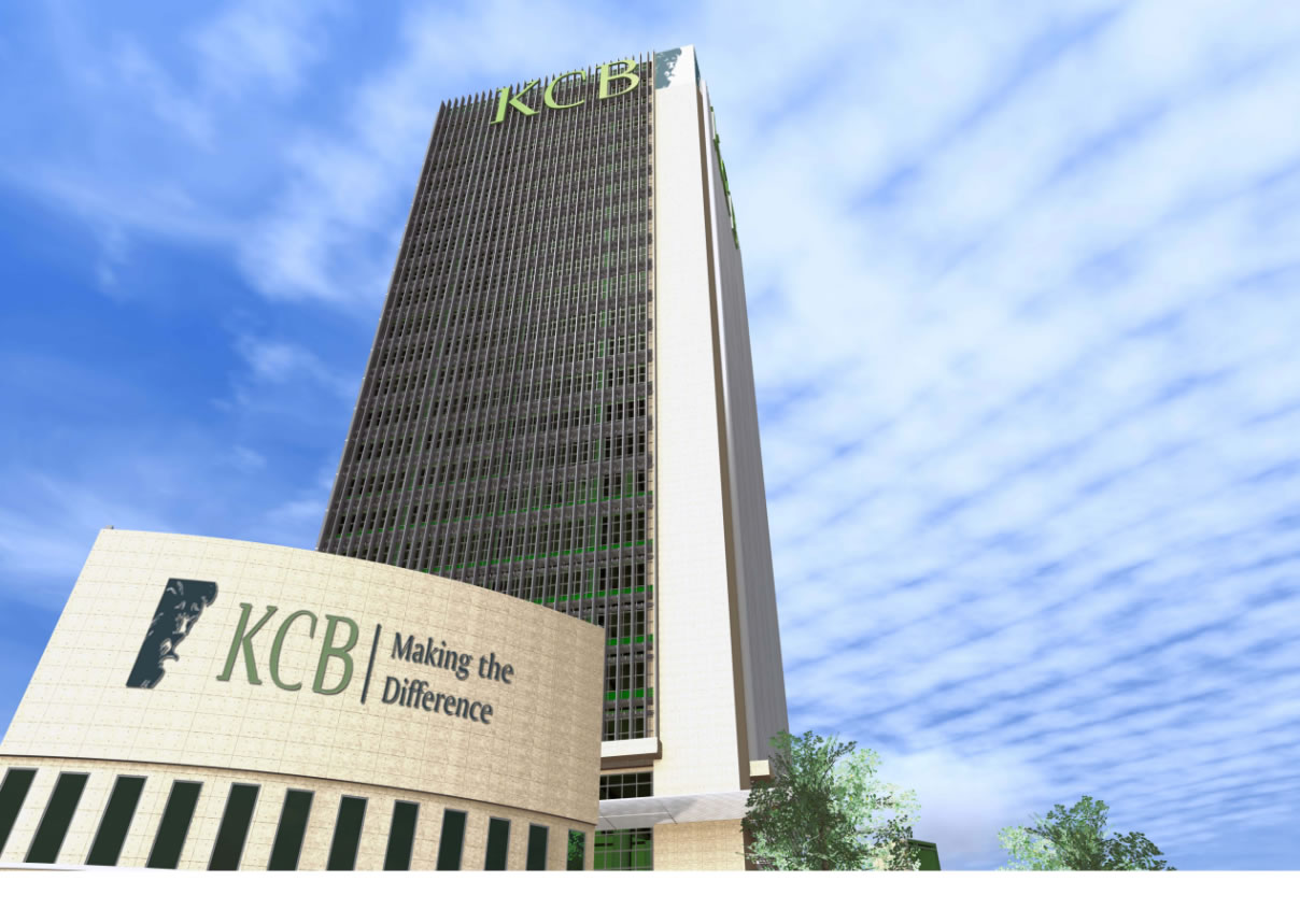Kenya Commercial Bank (KCB) Headquarters Building Kenya Commercial Bank (KCB) Headquarters Building