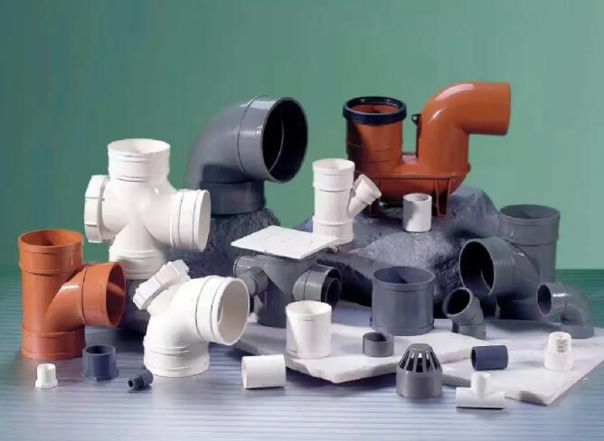 PVC drainage fittings PVC drainage fittings