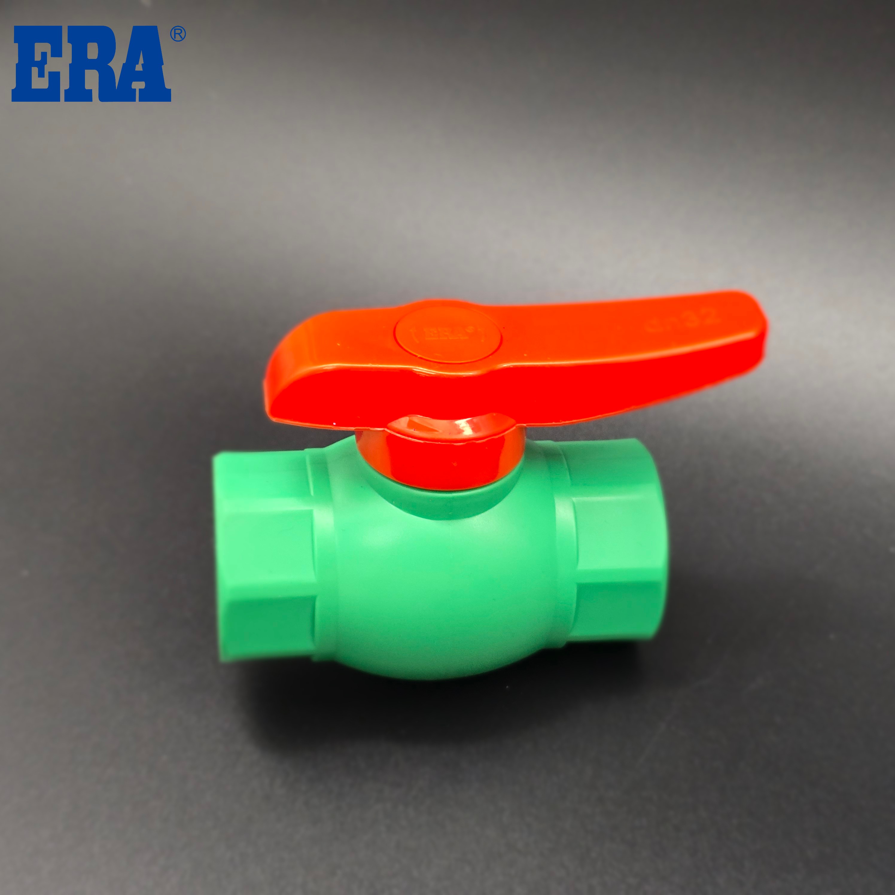ERA PPR COMPACT BALL VALVE ERA PPR COMPACT BALL VALVE