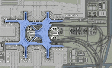 Eastern Hub masterplan layout diagram Eastern Hub masterplan layout diagram