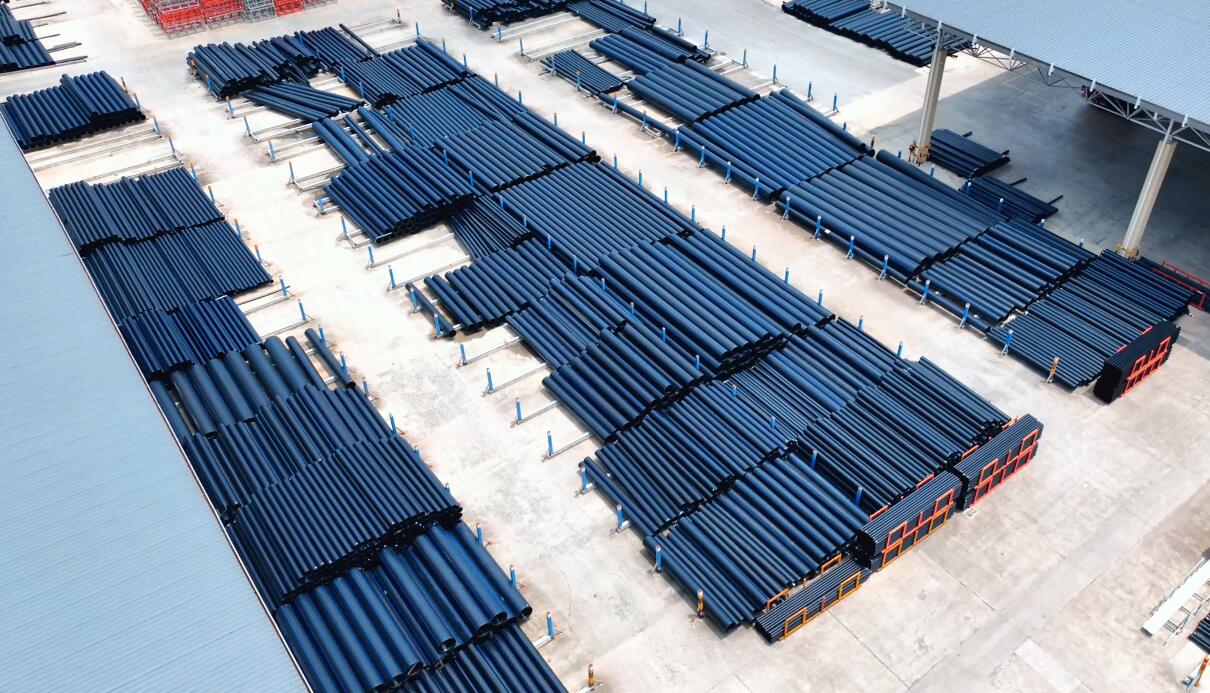 pipe storage pipe storage