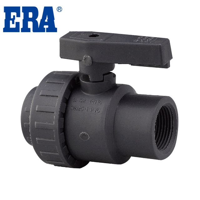 SINGLE UNION BALL VALVE III