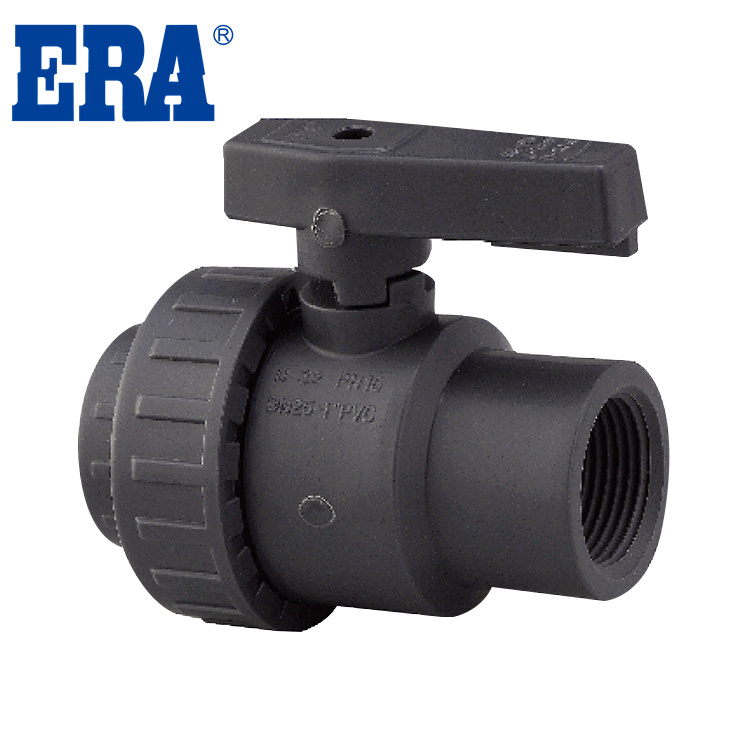 SINGLE UNION BALL VALVE III