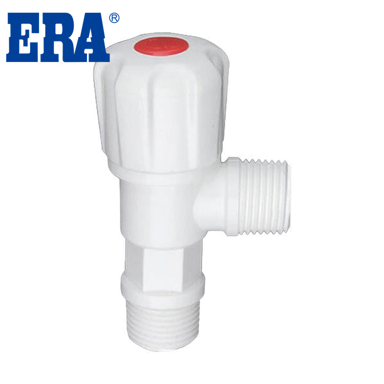 pvc angle valve II