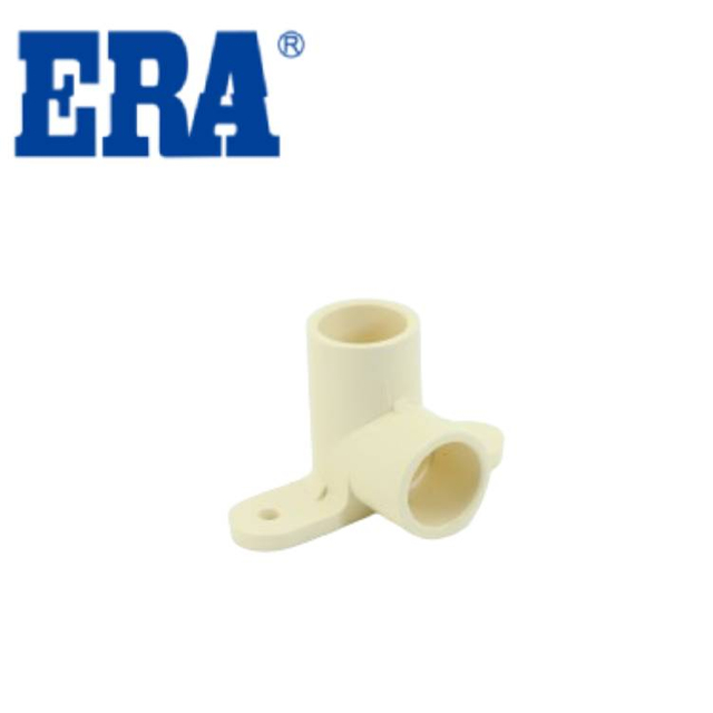 CPVC CTS FEMALE ELBOW WITH BRACKET