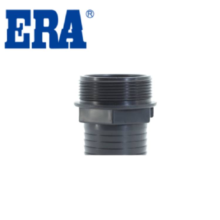 PP COMPRESSION FITTINGS HOSE ADAPTOR