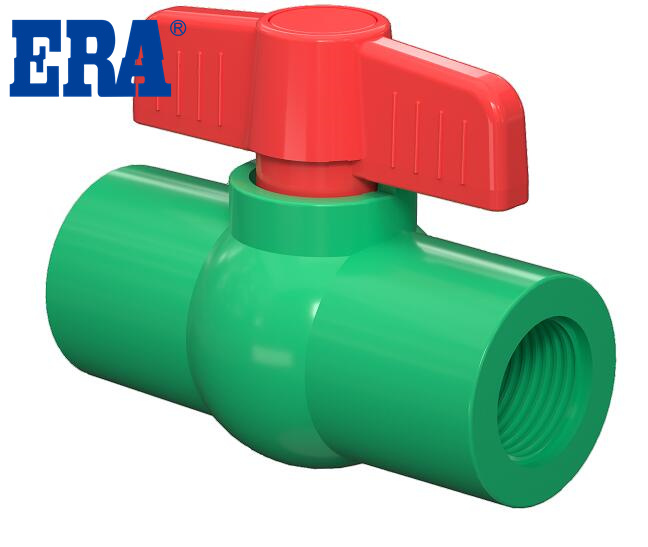 Compact Ball Valve