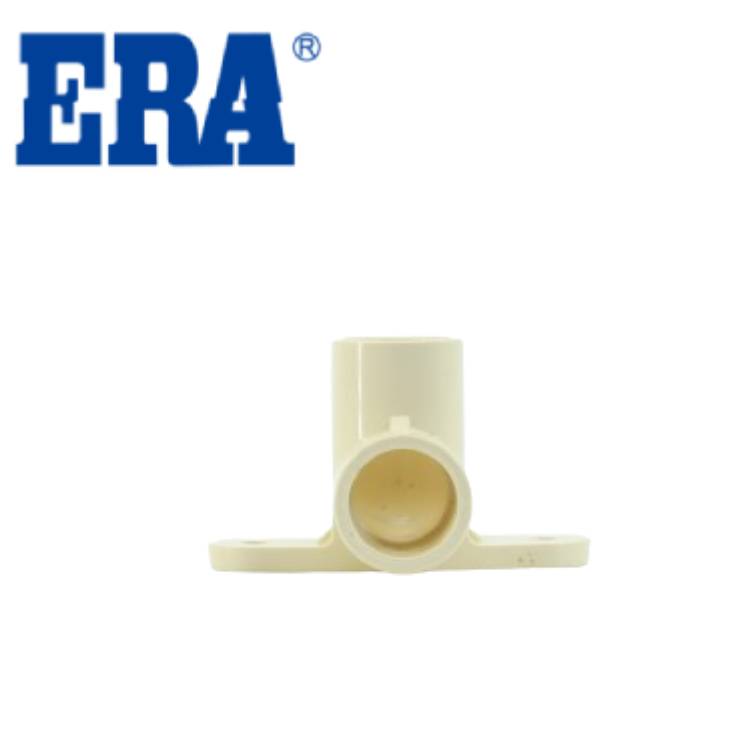 CPVC CTS FEMALE ELBOW WITH BRACKET