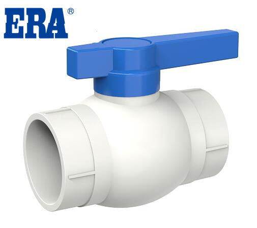 Long Handle Compact Ball Valve