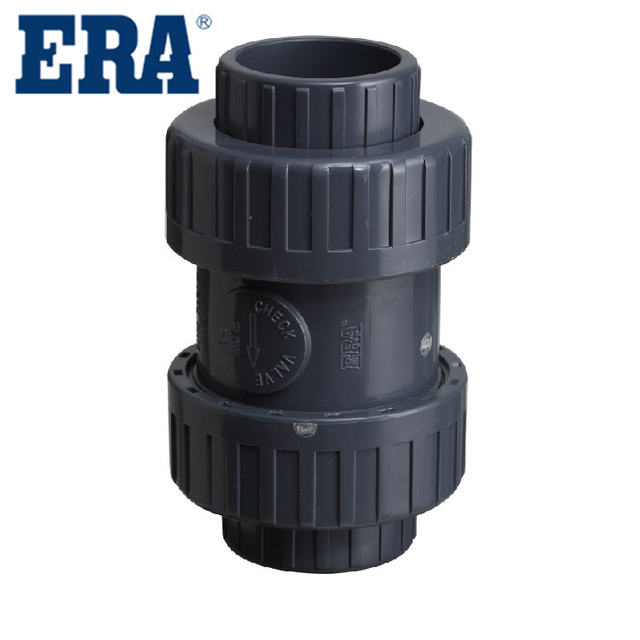 TRUE UNION SPRING CHECK VALVE