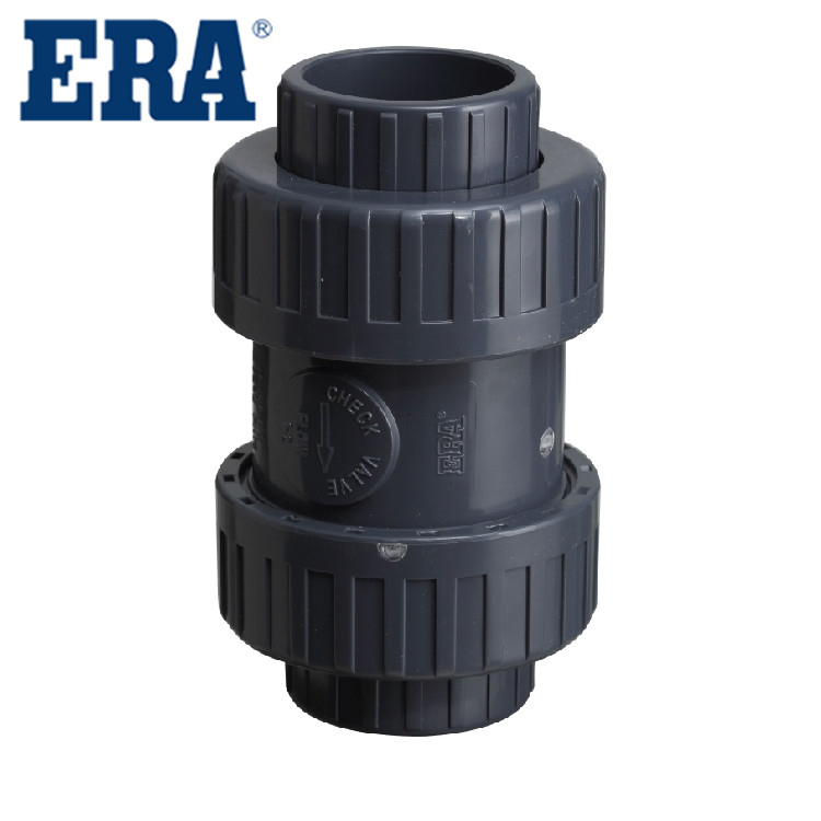 TRUE UNION SPRING CHECK VALVE