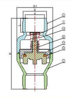 SPRING CHECK VALVE II