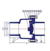 SWING CHECK VALVE