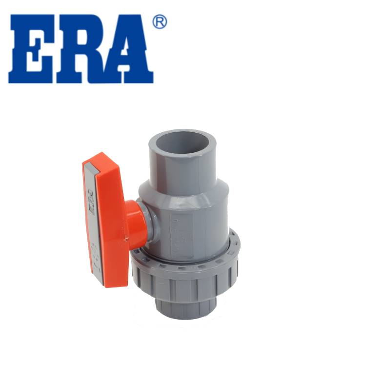 CPVC Single Union Ball Valve