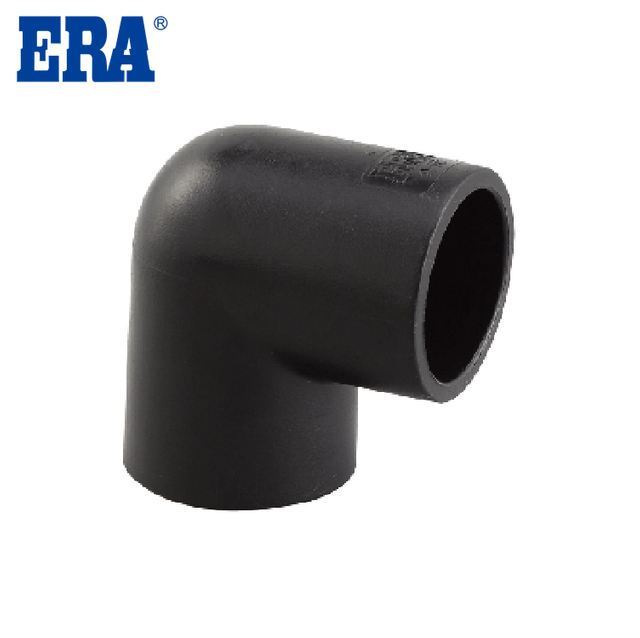 HDPE BUTT WELDING PE FITTING 90° ELBOW(2)