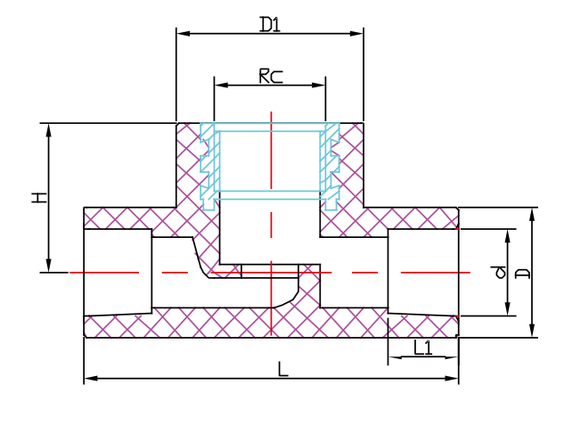 CPVC STAINLESS STEEL STOP VALVE