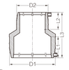 HDPE ELECTROFUSION REDUCER