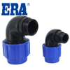 PP COMPRESSION FITTINGS MALE THREAD ELBOW