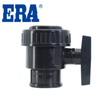 III PP COMPRESSION FITTINGS SINGLE UNION BALL VALVE F/F