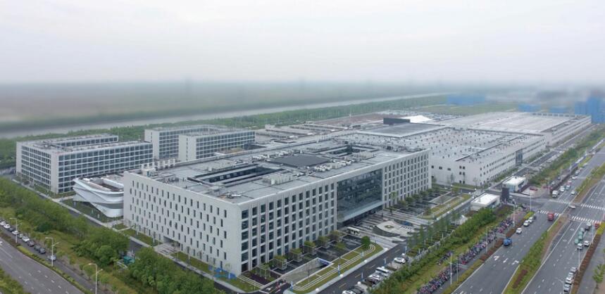 Geely Auto ( Hangzhou Bay Plant)