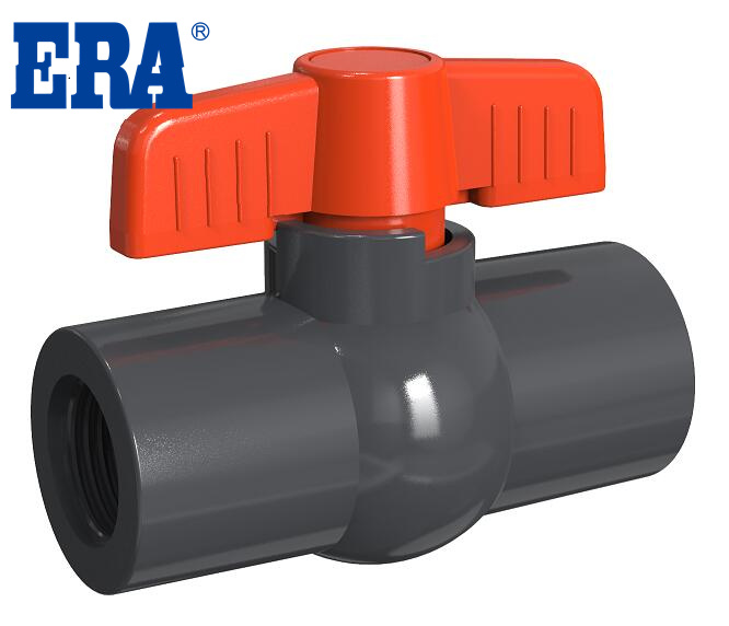 Compact Ball Valve