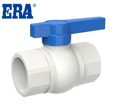 Octagonal Compact Ball Valve