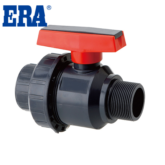 Male Single Union Ball Valve