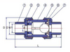 BALL CHECK VALVE