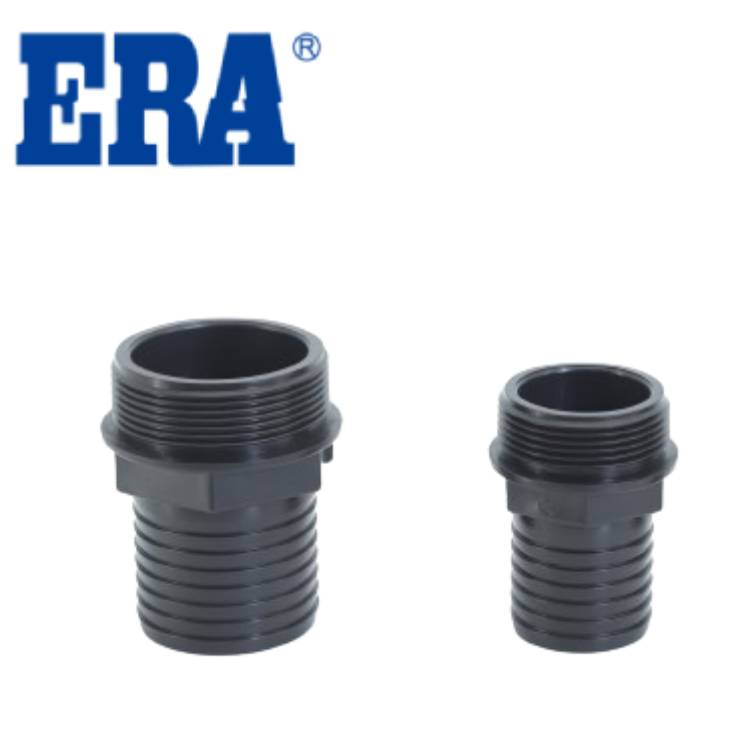 PP COMPRESSION FITTINGS HOSE ADAPTOR