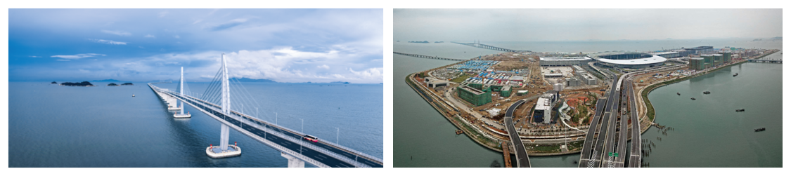 era in the hong kong-zhuhai-macao bridge (hzmb)