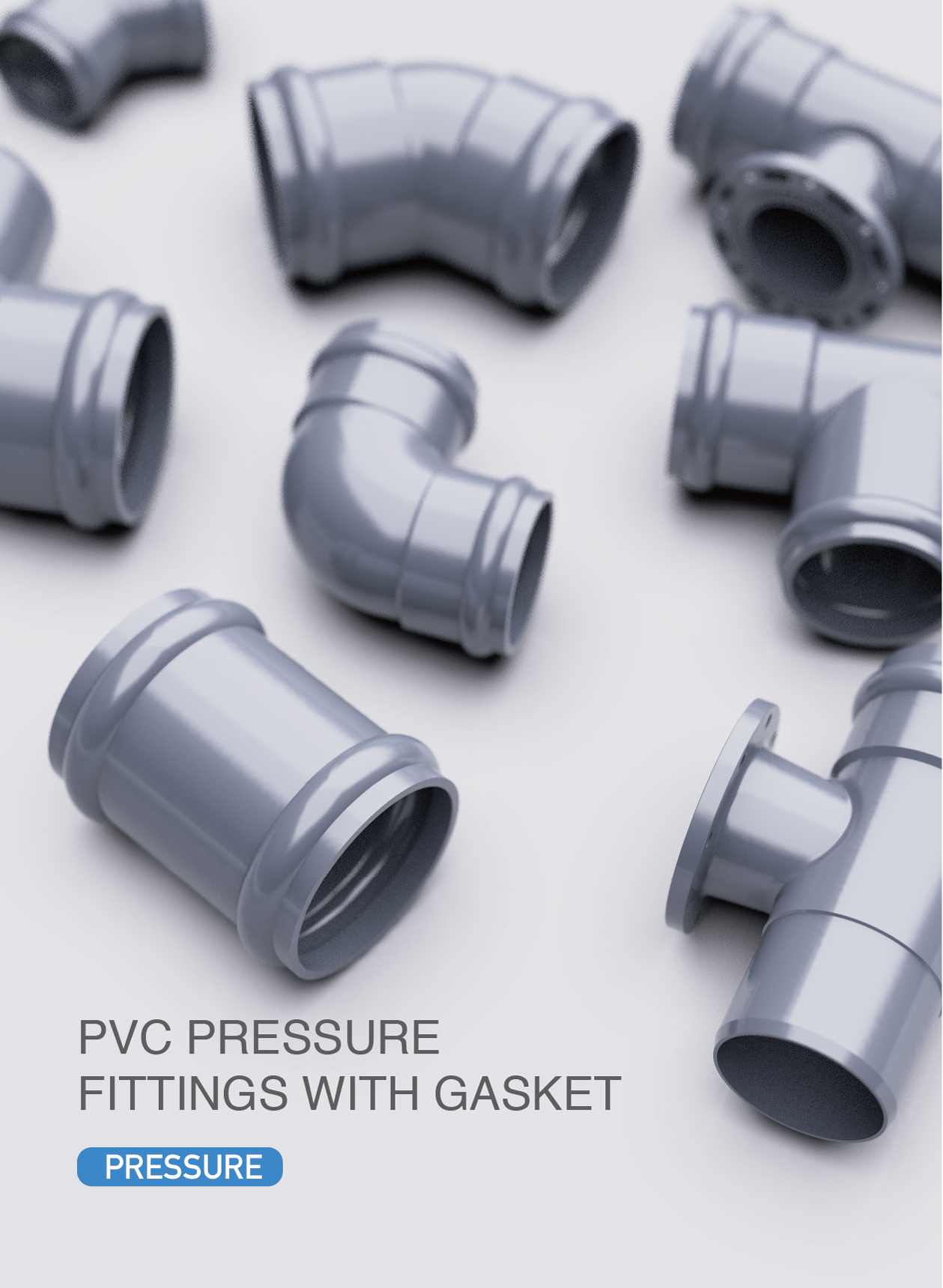 pvc gasket