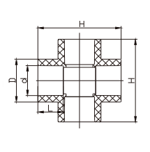 PPR Cross