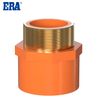 Male Adaptor With Brass