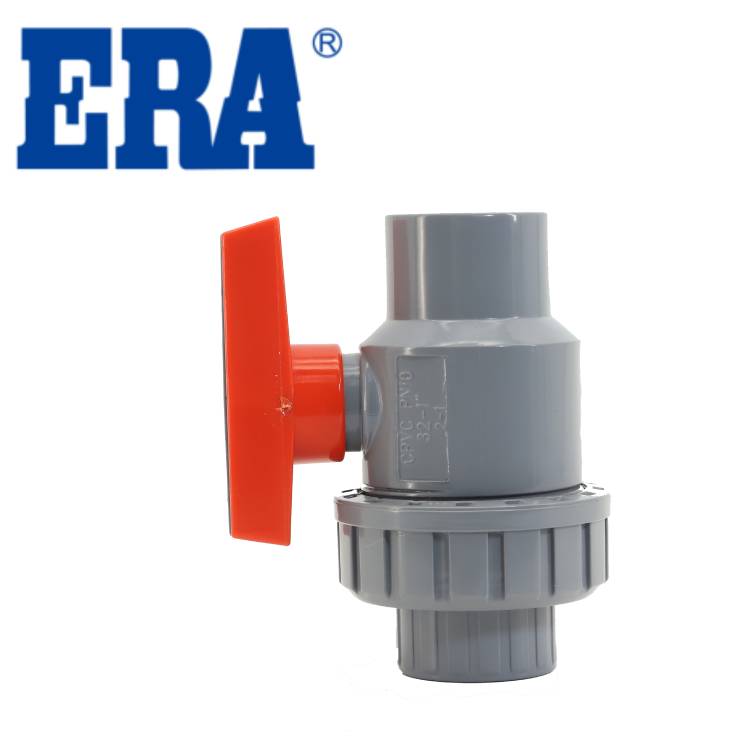 CPVC Single Union Ball Valve