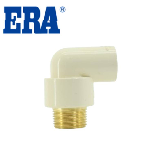 CPVC CTS BRASS THREAD MALE ELBOW