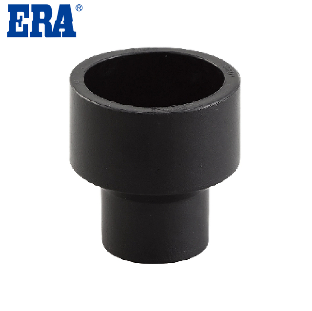 HDPE BUTT WELDING PE FITTING REDUCING SOCKET