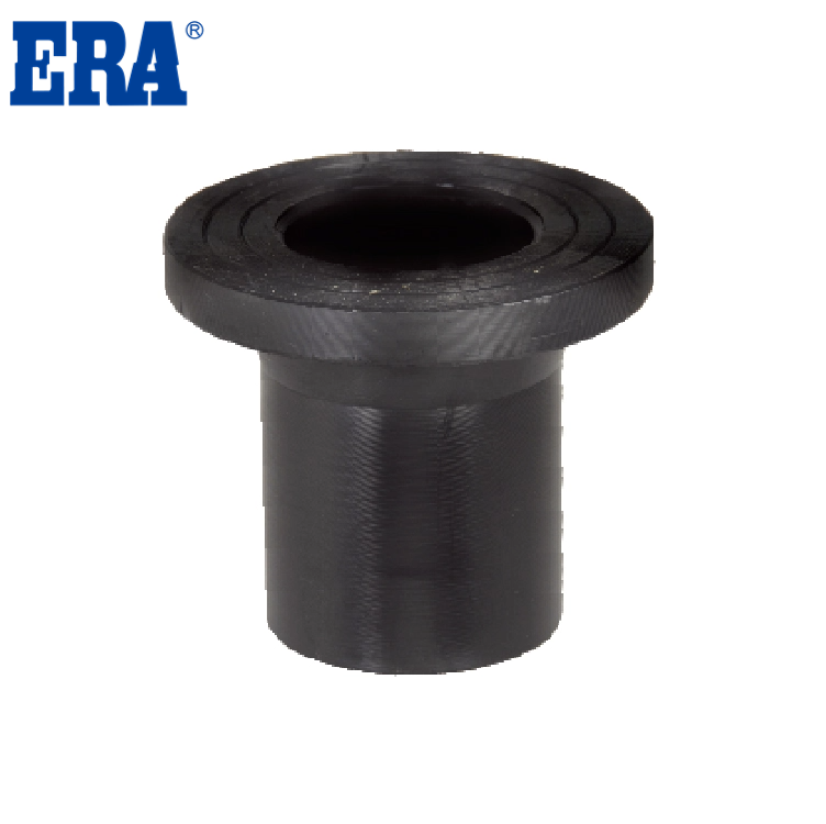 HDPE BUTT WELDING PE FITTING STUB FLANGE