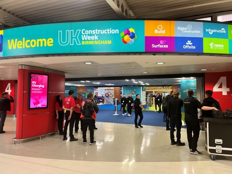 BRITISH INTERNATIONAL CONSTRUCTION WEEK(UKCW)