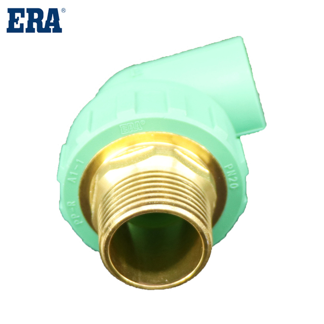 PPR MALE THREAD ELBOW