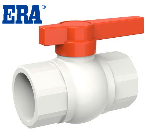 Octagonal Compact Ball Valve