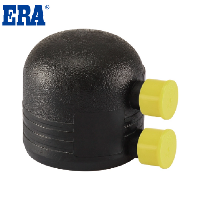 HDPE ELECTROFUSION END CAP