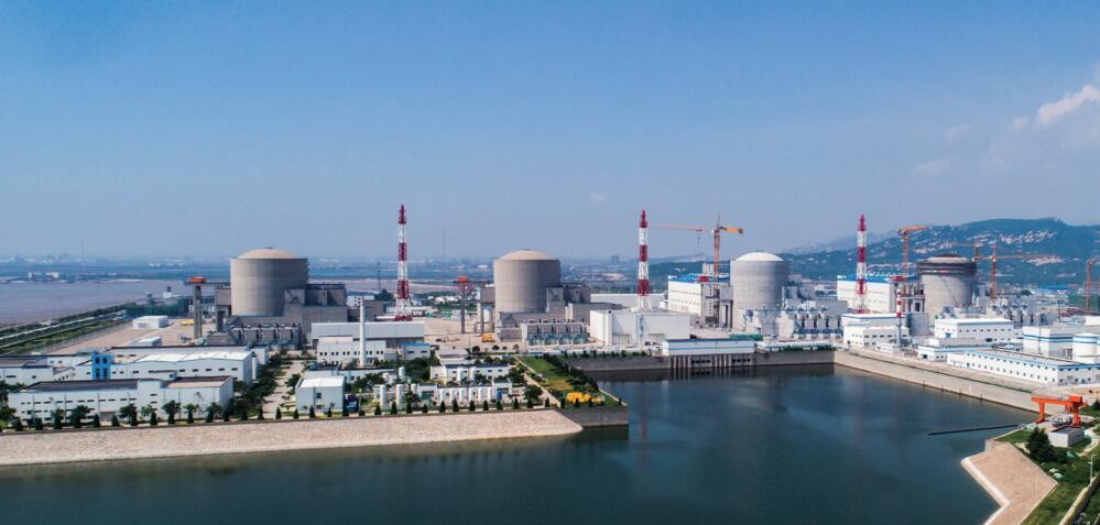 Lianyungang Tianwan Nuclear Power Station