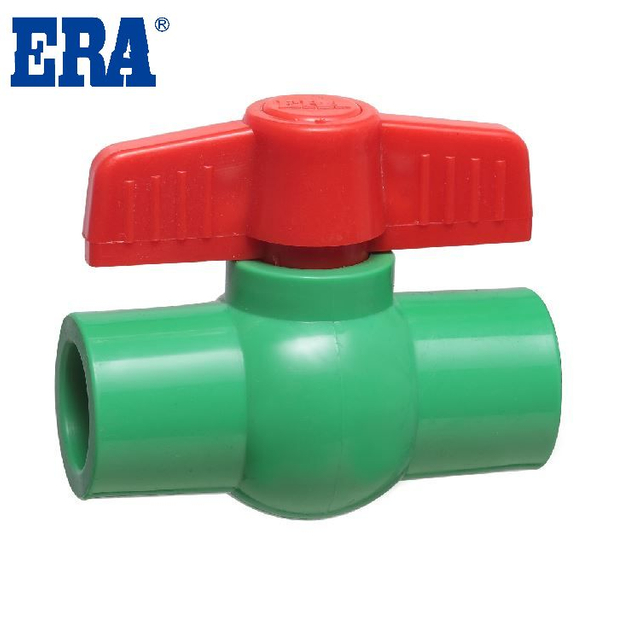 PPR Compact Ball Valve