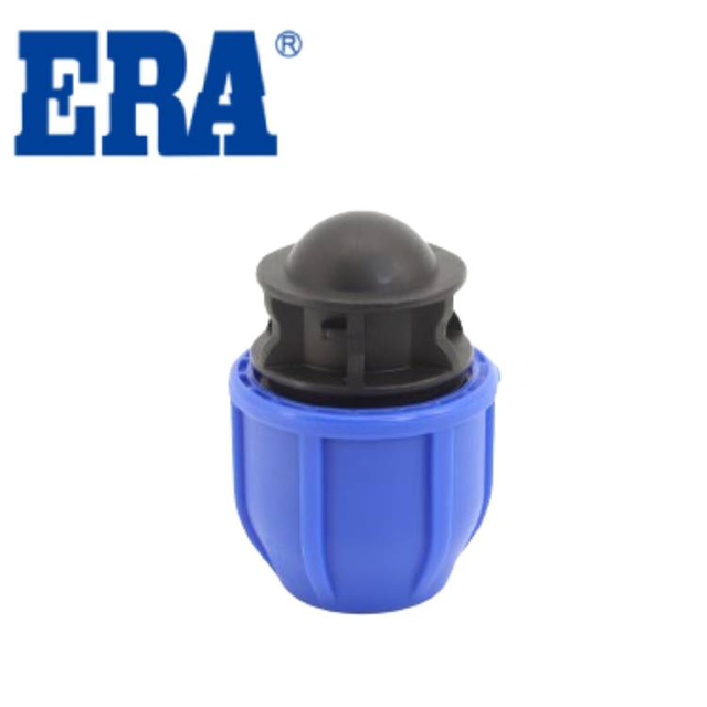 III PP COMPRESSION FITTINGS END CAP