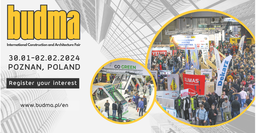 ERA invites you to visit our booth at 2024 BUDMA Fair