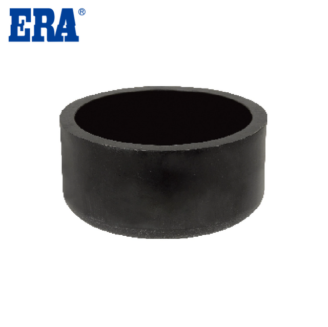 HDPE BUTT WELDING PE FITTING END CAP