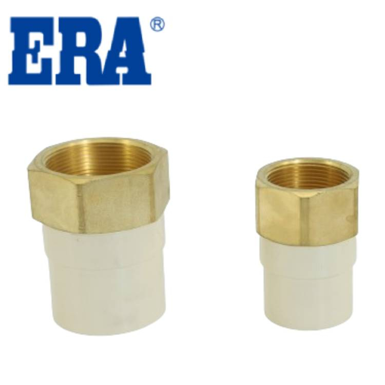 CPVC CTS BRASS THREADED FEMALE ADAPTOR